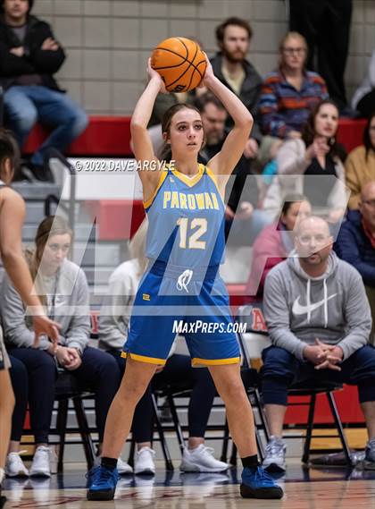 Thumbnail 3 in Draper APA vs. Parowan (UHSAA 2A Second Round) photogallery.