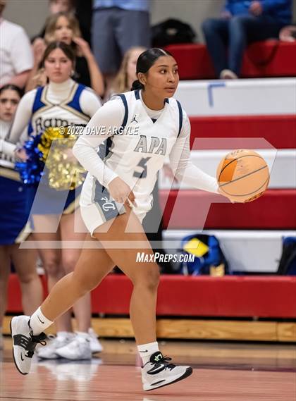 Thumbnail 1 in Draper APA vs. Parowan (UHSAA 2A Second Round) photogallery.