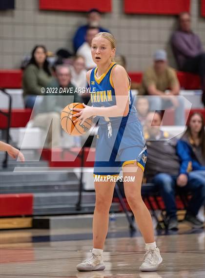 Thumbnail 1 in Draper APA vs. Parowan (UHSAA 2A Second Round) photogallery.