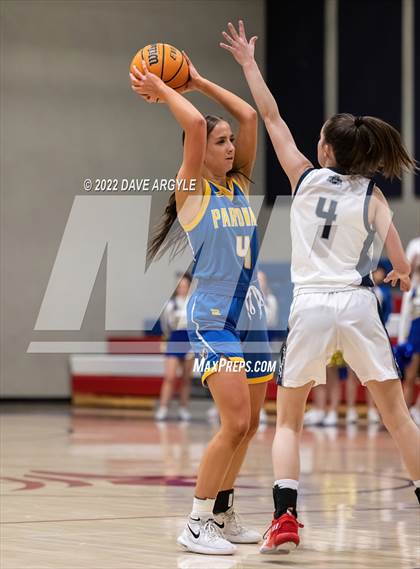 Thumbnail 3 in Draper APA vs. Parowan (UHSAA 2A Second Round) photogallery.