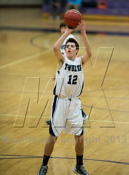 Thumbnail 3 in Timpanogos vs Morgan (Riverton Holiday Tourney) photogallery.