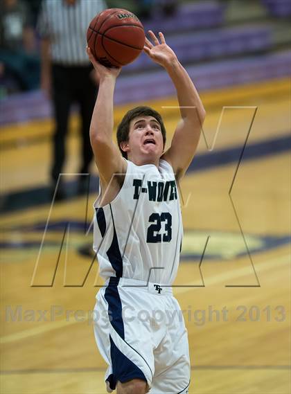 Thumbnail 1 in Timpanogos vs Morgan (Riverton Holiday Tourney) photogallery.