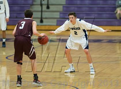 Thumbnail 3 in Timpanogos vs Morgan (Riverton Holiday Tourney) photogallery.
