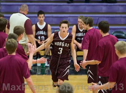 Thumbnail 1 in Timpanogos vs Morgan (Riverton Holiday Tourney) photogallery.