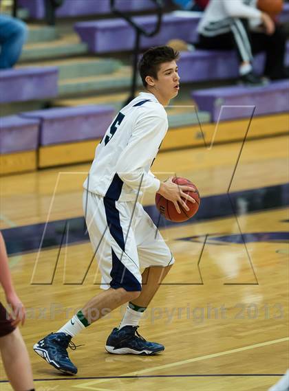 Thumbnail 1 in Timpanogos vs Morgan (Riverton Holiday Tourney) photogallery.