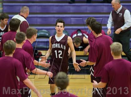Thumbnail 3 in Timpanogos vs Morgan (Riverton Holiday Tourney) photogallery.
