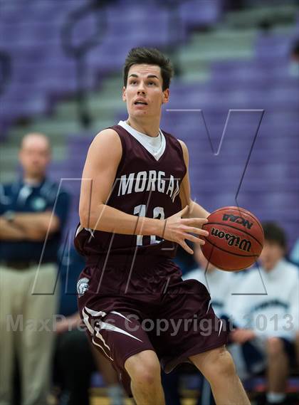 Thumbnail 2 in Timpanogos vs Morgan (Riverton Holiday Tourney) photogallery.