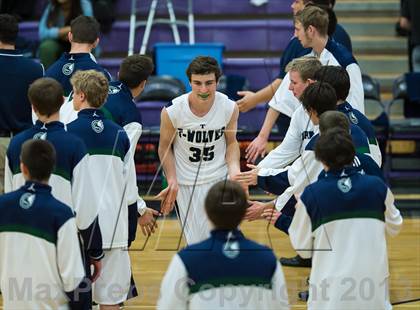Thumbnail 2 in Timpanogos vs Morgan (Riverton Holiday Tourney) photogallery.