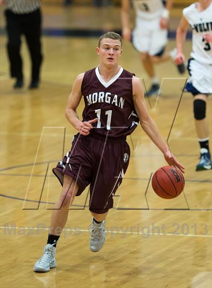 Thumbnail 2 in Timpanogos vs Morgan (Riverton Holiday Tourney) photogallery.