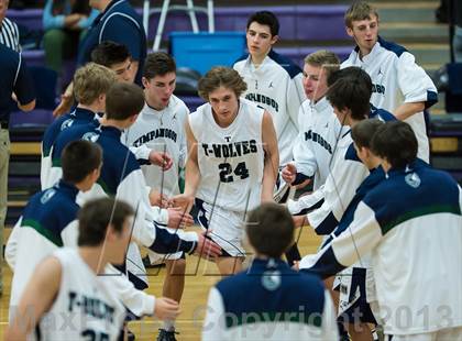Thumbnail 3 in Timpanogos vs Morgan (Riverton Holiday Tourney) photogallery.