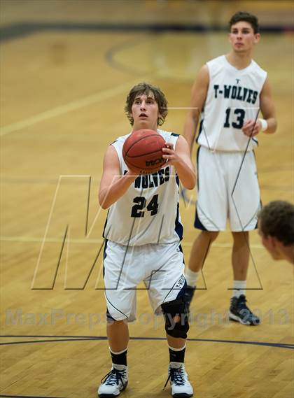 Thumbnail 3 in Timpanogos vs Morgan (Riverton Holiday Tourney) photogallery.