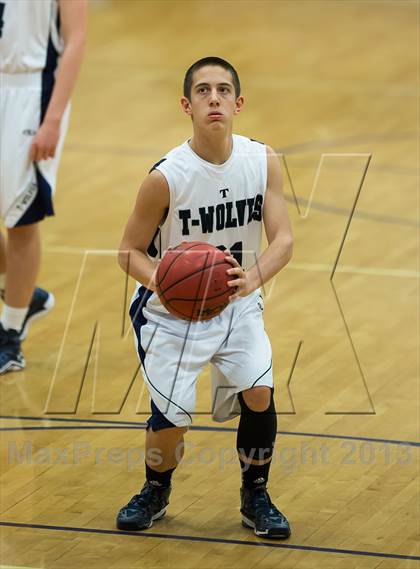 Thumbnail 1 in Timpanogos vs Morgan (Riverton Holiday Tourney) photogallery.