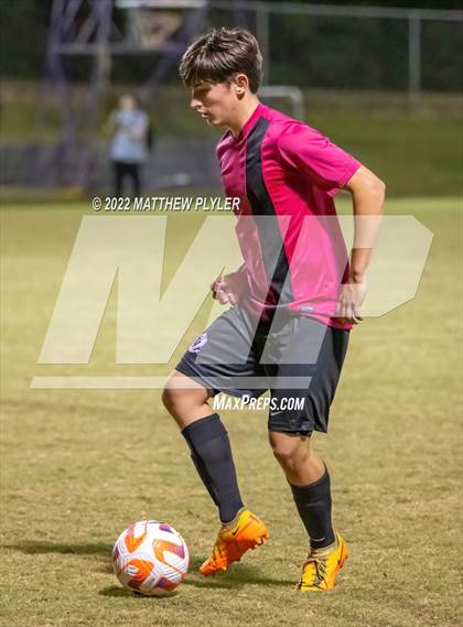 Thumbnail 2 in Freedom Christian Academy vs Village Christian Academy (SAC Tournament Semi-Final) photogallery.