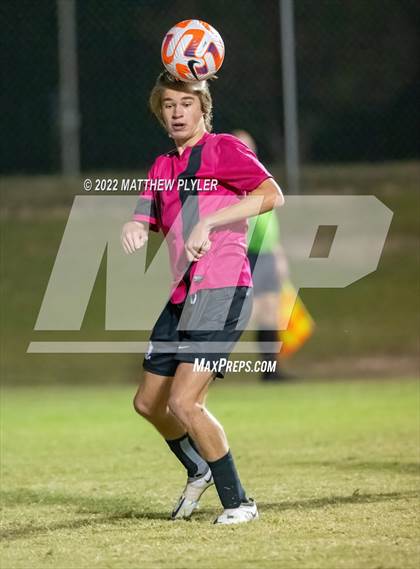 Thumbnail 1 in Freedom Christian Academy vs Village Christian Academy (SAC Tournament Semi-Final) photogallery.