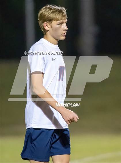Thumbnail 3 in Freedom Christian Academy vs Village Christian Academy (SAC Tournament Semi-Final) photogallery.