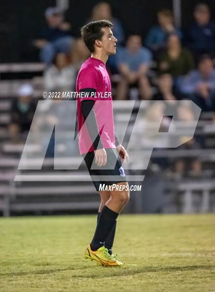 Thumbnail 1 in Freedom Christian Academy vs Village Christian Academy (SAC Tournament Semi-Final) photogallery.