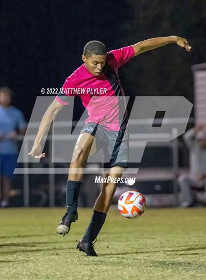 Thumbnail 1 in Freedom Christian Academy vs Village Christian Academy (SAC Tournament Semi-Final) photogallery.
