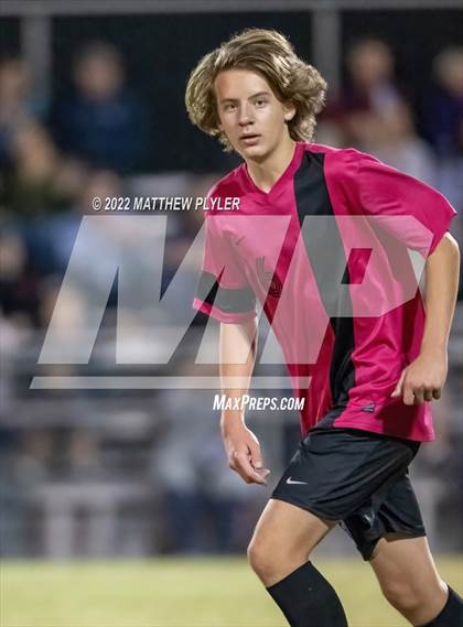 Thumbnail 2 in Freedom Christian Academy vs Village Christian Academy (SAC Tournament Semi-Final) photogallery.