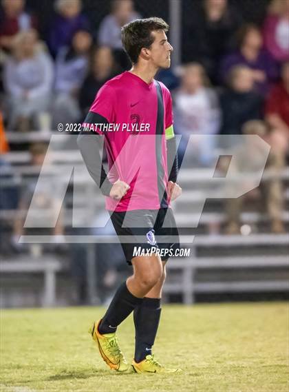 Thumbnail 1 in Freedom Christian Academy vs Village Christian Academy (SAC Tournament Semi-Final) photogallery.