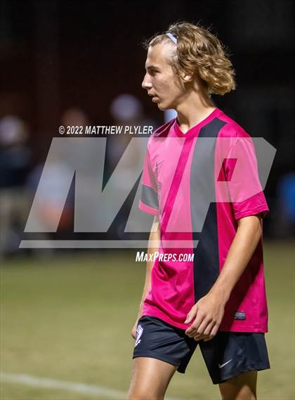 Thumbnail 2 in Freedom Christian Academy vs Village Christian Academy (SAC Tournament Semi-Final) photogallery.