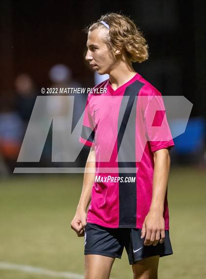 Thumbnail 1 in Freedom Christian Academy vs Village Christian Academy (SAC Tournament Semi-Final) photogallery.