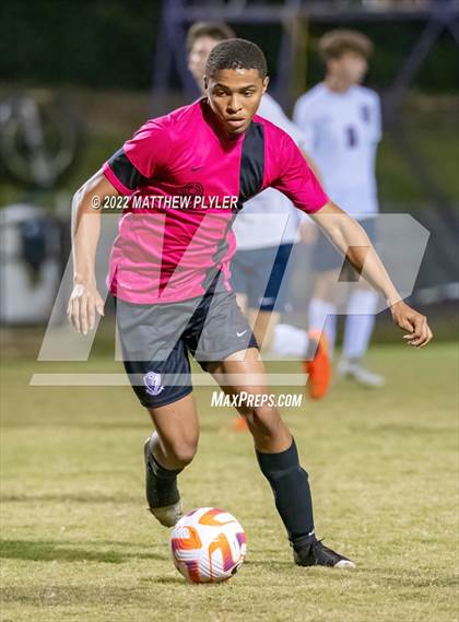 Thumbnail 1 in Freedom Christian Academy vs Village Christian Academy (SAC Tournament Semi-Final) photogallery.