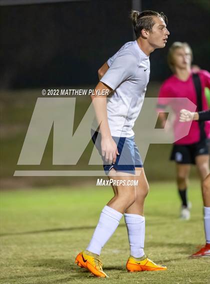 Thumbnail 1 in Freedom Christian Academy vs Village Christian Academy (SAC Tournament Semi-Final) photogallery.