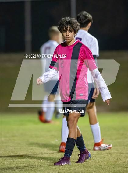 Thumbnail 1 in Freedom Christian Academy vs Village Christian Academy (SAC Tournament Semi-Final) photogallery.