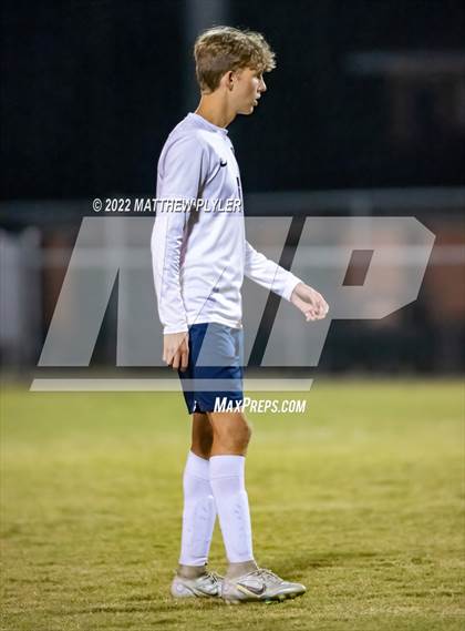 Thumbnail 3 in Freedom Christian Academy vs Village Christian Academy (SAC Tournament Semi-Final) photogallery.