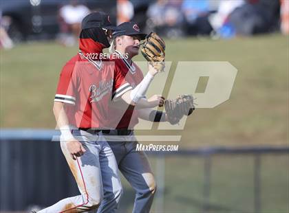 Thumbnail 2 in Cedartown vs LaGrange (GHSA 4A Semifinal) photogallery.