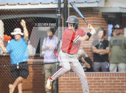 Thumbnail 2 in Cedartown vs LaGrange (GHSA 4A Semifinal) photogallery.