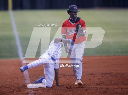 Thumbnail 2 in Cedartown vs LaGrange (GHSA 4A Semifinal) photogallery.