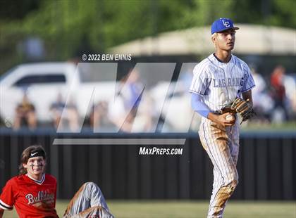 Thumbnail 1 in Cedartown vs LaGrange (GHSA 4A Semifinal) photogallery.