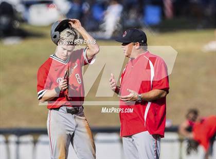 Thumbnail 1 in Cedartown vs LaGrange (GHSA 4A Semifinal) photogallery.