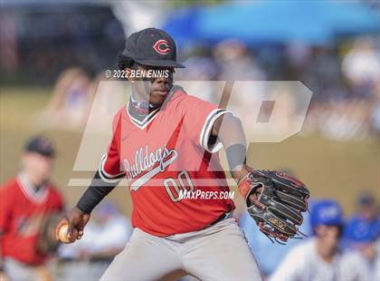 Thumbnail 2 in Cedartown vs LaGrange (GHSA 4A Semifinal) photogallery.