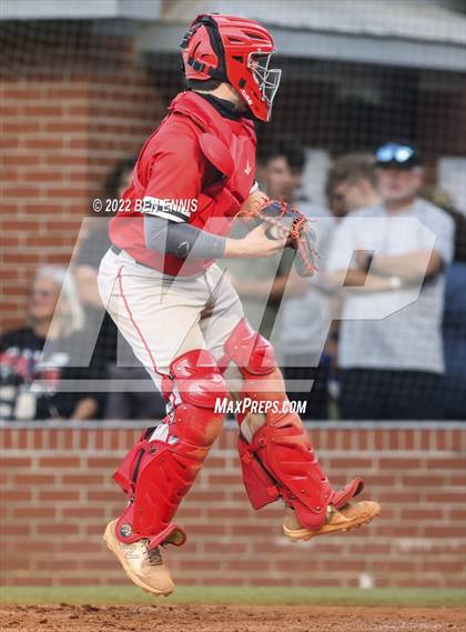 Thumbnail 2 in Cedartown vs LaGrange (GHSA 4A Semifinal) photogallery.