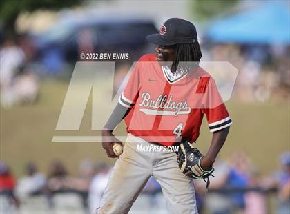 Thumbnail 3 in Cedartown vs LaGrange (GHSA 4A Semifinal) photogallery.