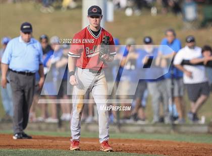 Thumbnail 2 in Cedartown vs LaGrange (GHSA 4A Semifinal) photogallery.