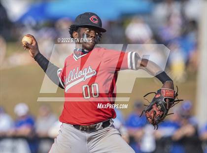 Thumbnail 1 in Cedartown vs LaGrange (GHSA 4A Semifinal) photogallery.