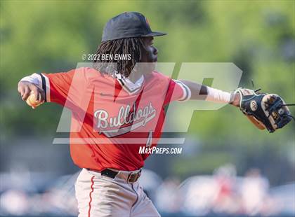 Thumbnail 3 in Cedartown vs LaGrange (GHSA 4A Semifinal) photogallery.