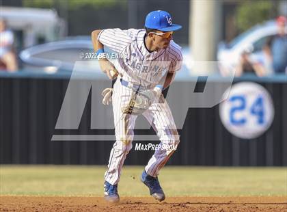 Thumbnail 2 in Cedartown vs LaGrange (GHSA 4A Semifinal) photogallery.