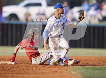 Thumbnail 2 in Cedartown vs LaGrange (GHSA 4A Semifinal) photogallery.