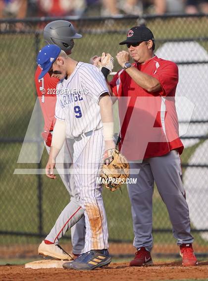 Thumbnail 2 in Cedartown vs LaGrange (GHSA 4A Semifinal) photogallery.