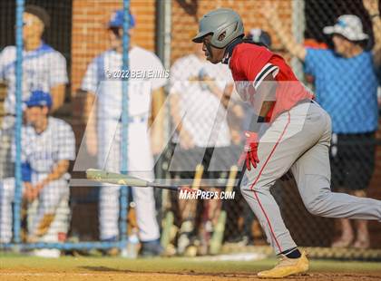 Thumbnail 2 in Cedartown vs LaGrange (GHSA 4A Semifinal) photogallery.