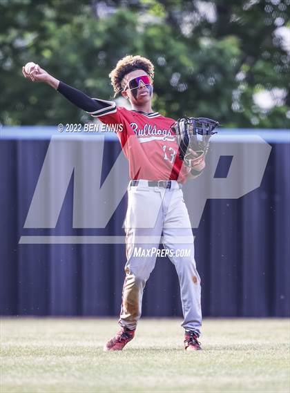 Thumbnail 2 in Cedartown vs LaGrange (GHSA 4A Semifinal) photogallery.