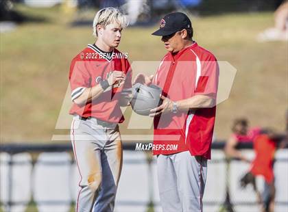 Thumbnail 2 in Cedartown vs LaGrange (GHSA 4A Semifinal) photogallery.