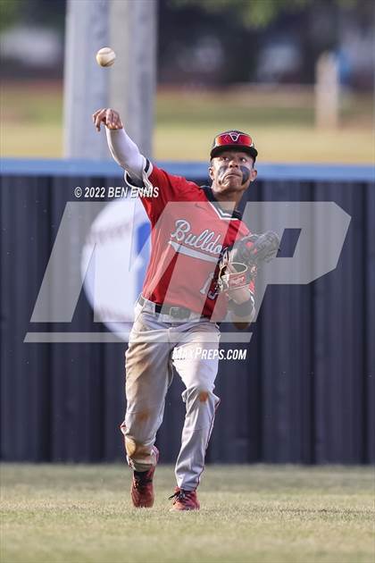 Thumbnail 2 in Cedartown vs LaGrange (GHSA 4A Semifinal) photogallery.