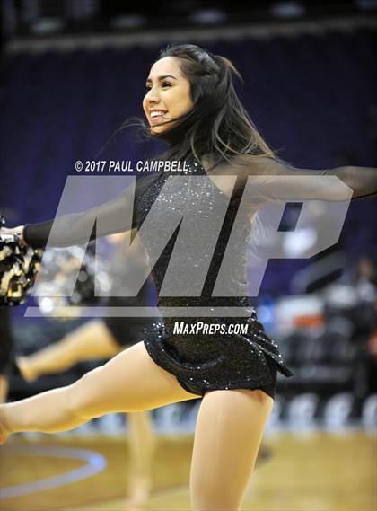 Thumbnail 1 in Greenway vs Saguaro (Hoopin It Up At The Arena) photogallery.