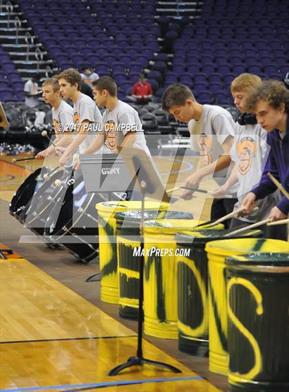 Thumbnail 2 in Greenway vs Saguaro (Hoopin It Up At The Arena) photogallery.