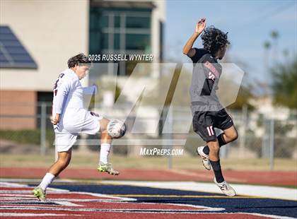 Thumbnail 1 in Desert Mountain @ Coronado photogallery.